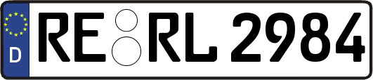 RE-RL2984
