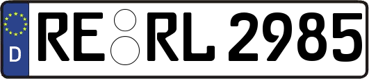 RE-RL2985