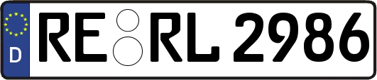 RE-RL2986
