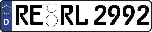 RE-RL2992