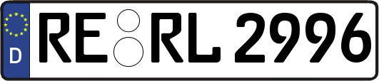 RE-RL2996