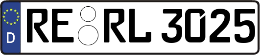 RE-RL3025