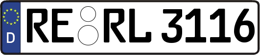 RE-RL3116