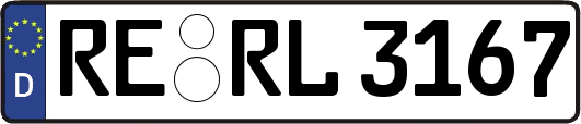 RE-RL3167
