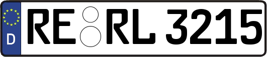 RE-RL3215