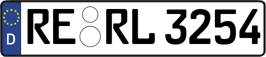RE-RL3254