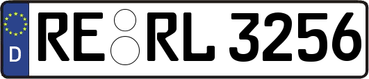 RE-RL3256