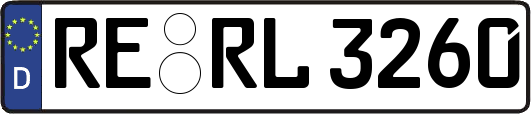 RE-RL3260