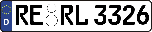 RE-RL3326