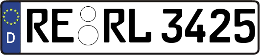 RE-RL3425