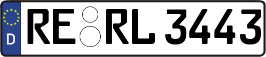 RE-RL3443