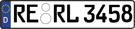RE-RL3458