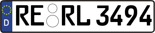 RE-RL3494