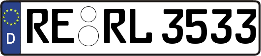 RE-RL3533