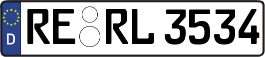 RE-RL3534