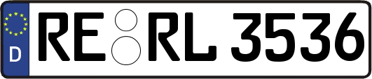 RE-RL3536