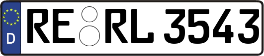 RE-RL3543