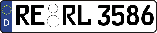 RE-RL3586