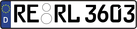 RE-RL3603