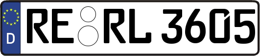RE-RL3605