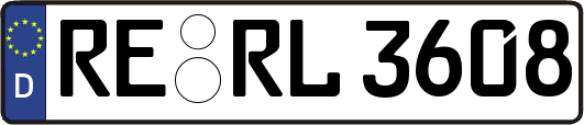 RE-RL3608