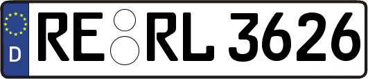 RE-RL3626