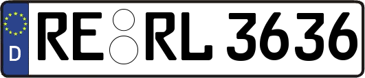 RE-RL3636