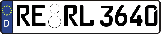 RE-RL3640