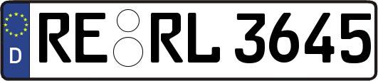 RE-RL3645