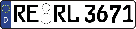 RE-RL3671