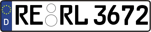 RE-RL3672