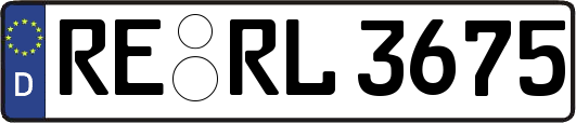 RE-RL3675