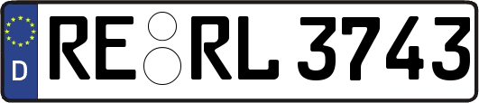 RE-RL3743
