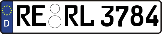RE-RL3784