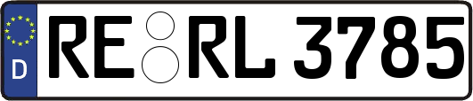 RE-RL3785