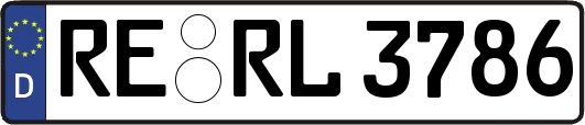 RE-RL3786