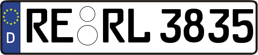 RE-RL3835