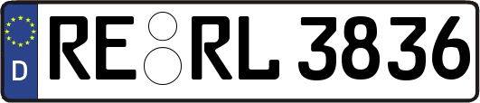 RE-RL3836