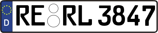 RE-RL3847