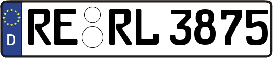 RE-RL3875