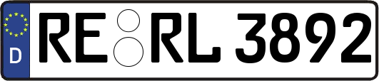 RE-RL3892