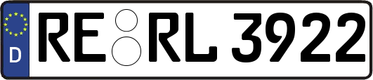 RE-RL3922