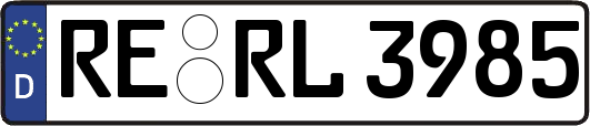 RE-RL3985
