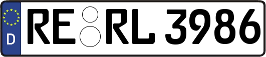 RE-RL3986
