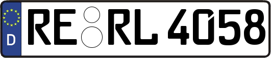 RE-RL4058