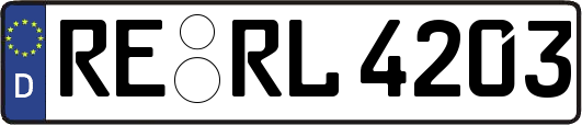 RE-RL4203
