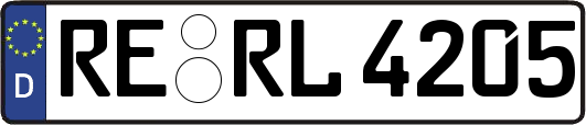 RE-RL4205
