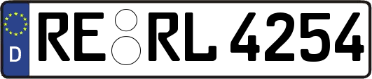 RE-RL4254