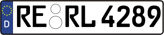 RE-RL4289