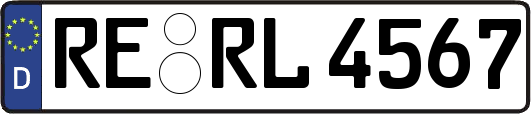 RE-RL4567